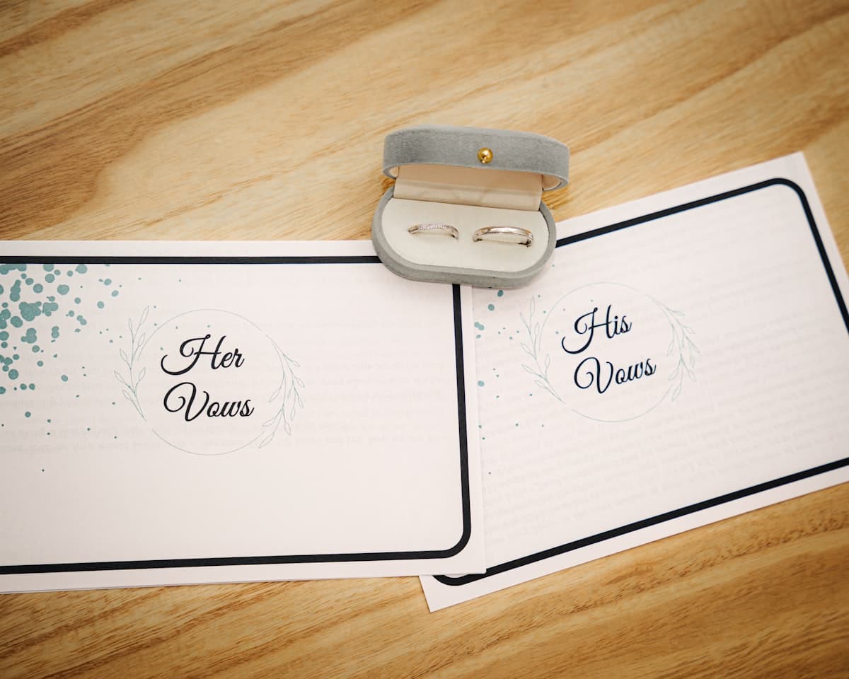 Wedding Checklist: The Complete Guide So You Don't Forget Anything